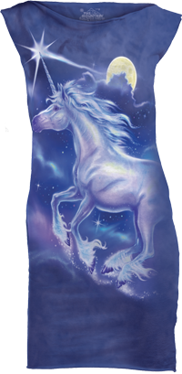Unicorn Star Mini Available now at NoveltyEveryWear!